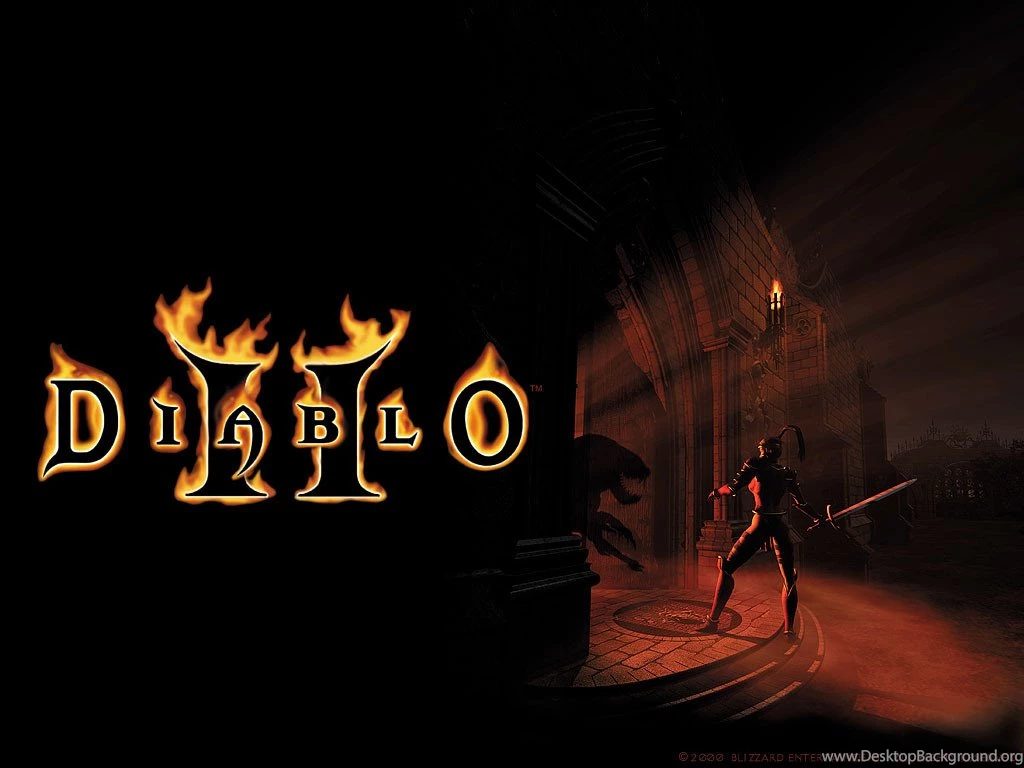 Diablo 2 Wallpapers Diablo Wallpapers (18654368) Fanpop