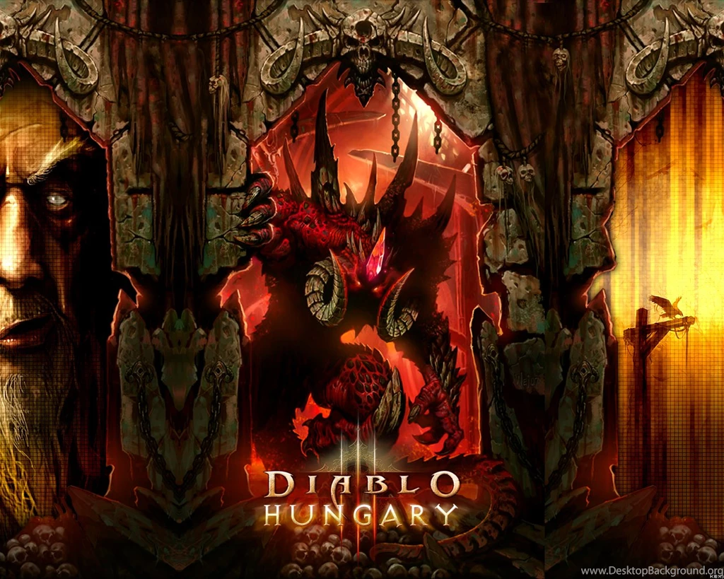 Pic New Posts: Wallpapers Hd Diablo 2