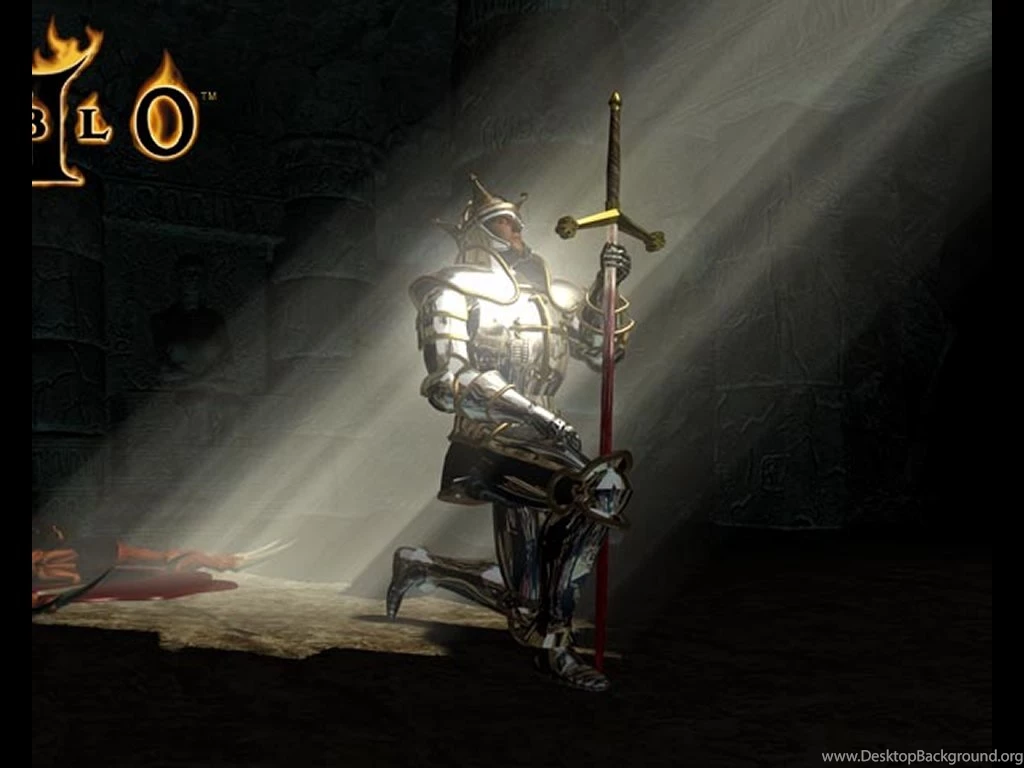 My Free Wallpapers Games Wallpapers : Diablo 2