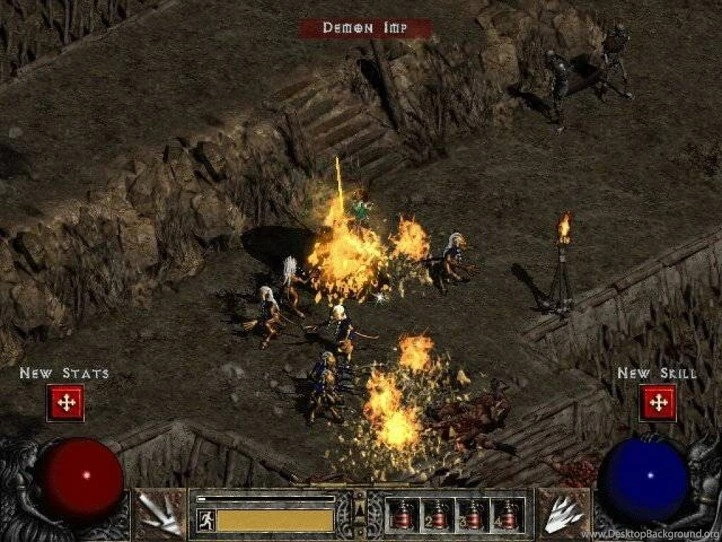 Diablo 2 Wallpapers Hd Images