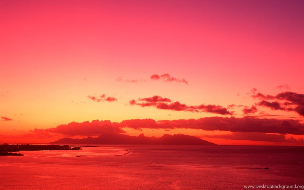 Red Sky Wallpapers