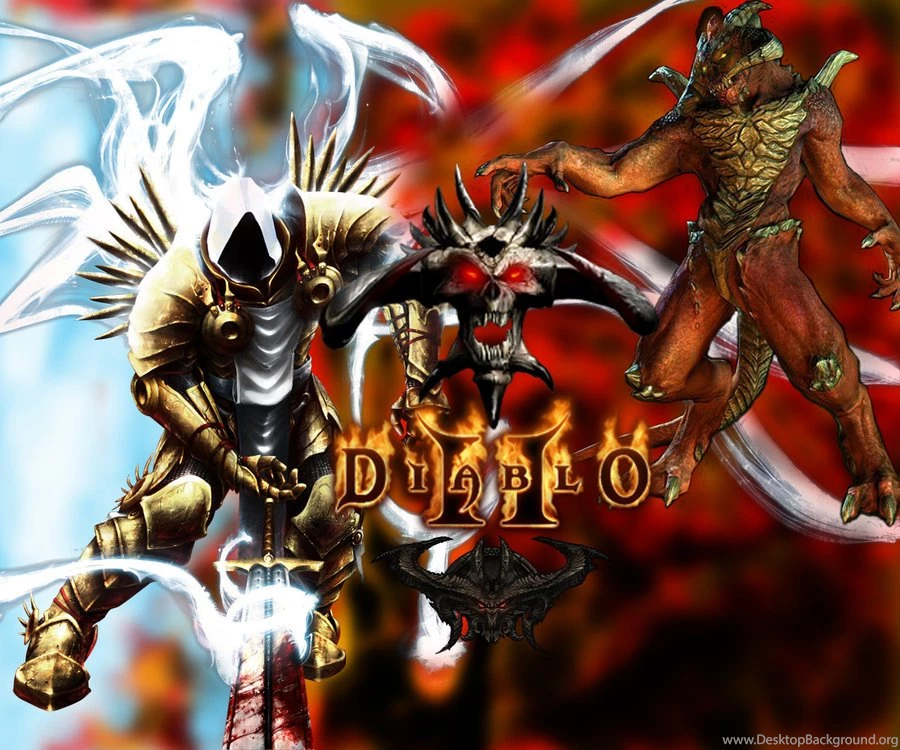Diablo 2 Wallpapers By Wiwern111 On DeviantArt