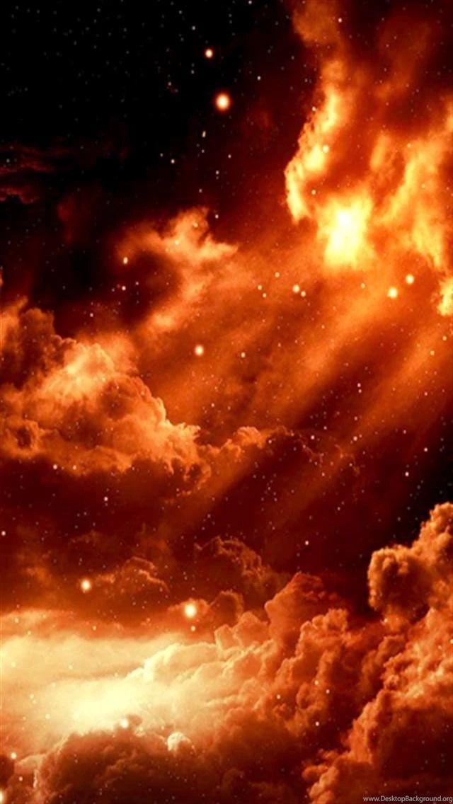 Red Sky iPhone Wallpapers, iPhone 5(s)/4(s)/3G Wallpapers