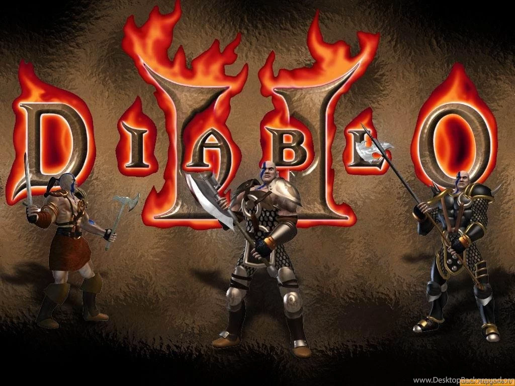 Diablo 2 Wallpapers For The Game (wallpapers)