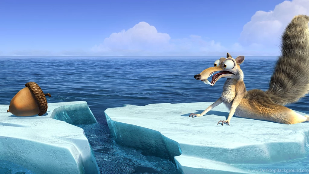 Scrat In Ice Age 4 HD Wallpapers IHD Wallpapers