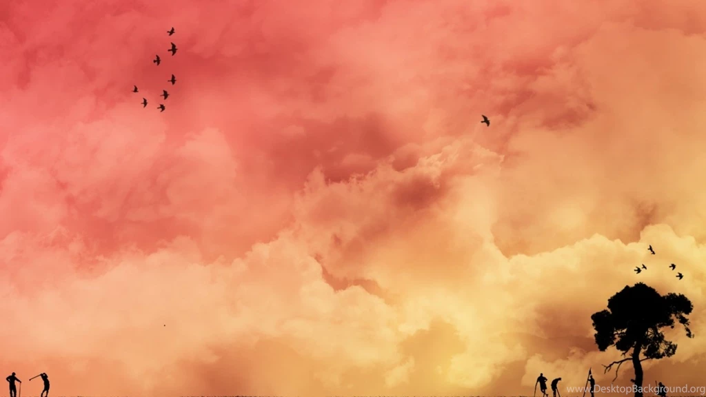 Red Sky Wallpapers And Images Wallpapers, Pictures, Photos