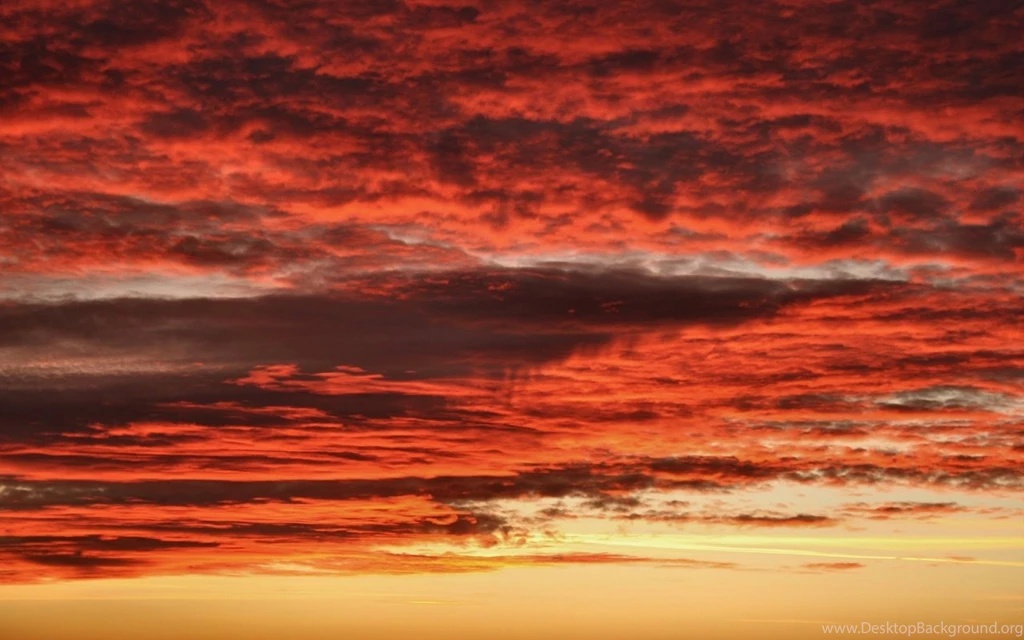 Free Wallpaper: Red Sky Wallpapers