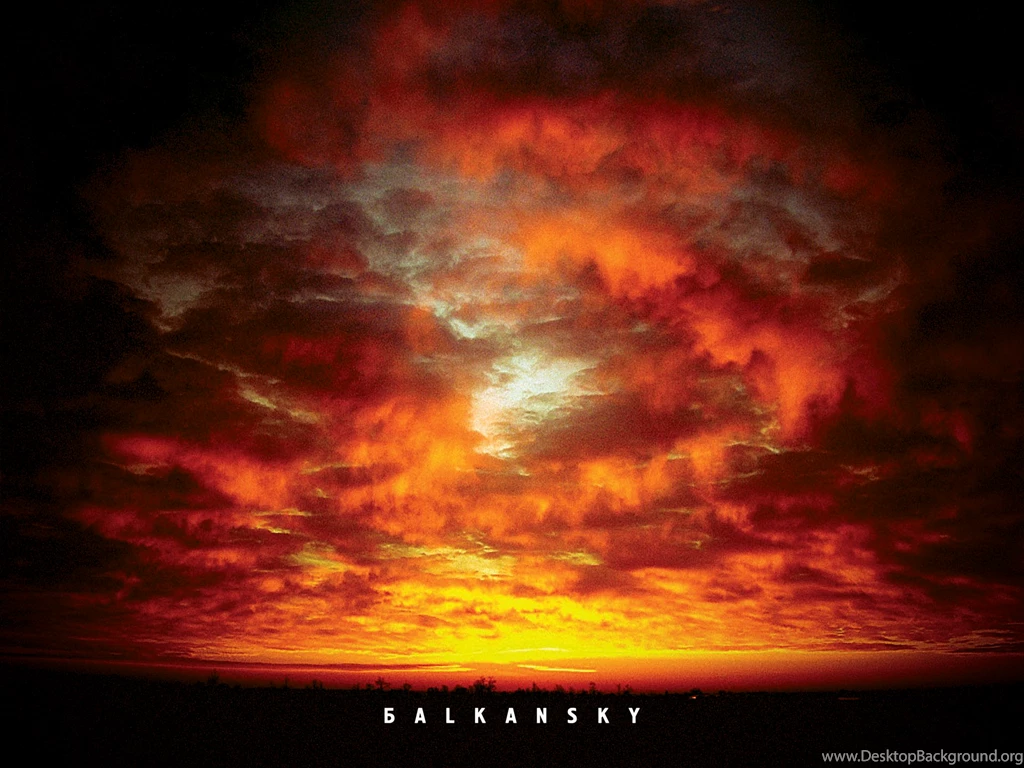 Wallpapers Balkansky Red Sky.JPG