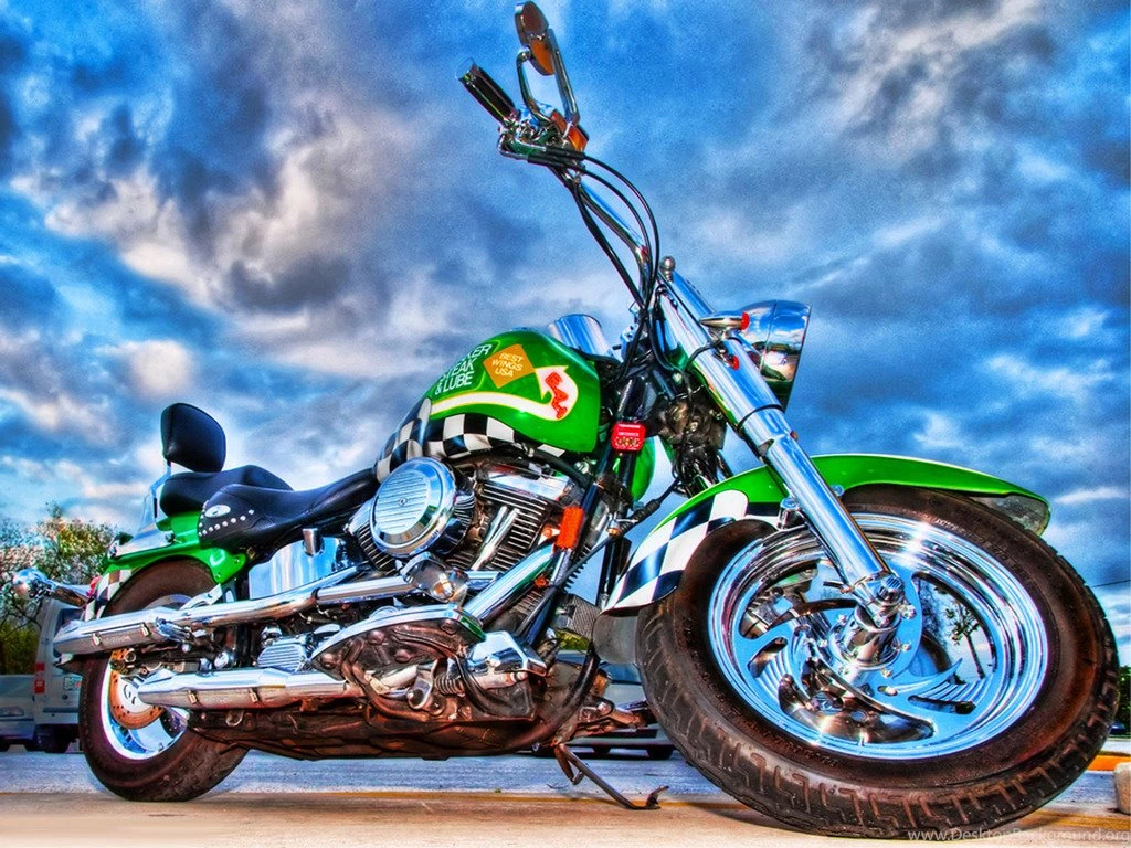 Bikes Wallpapers