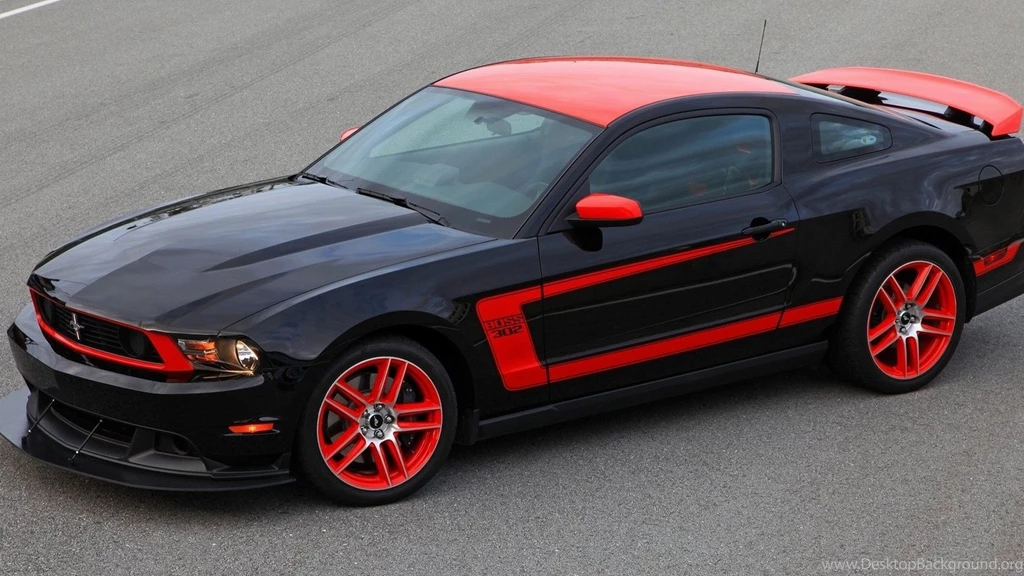 Ford Mustang Boss Wallpapers