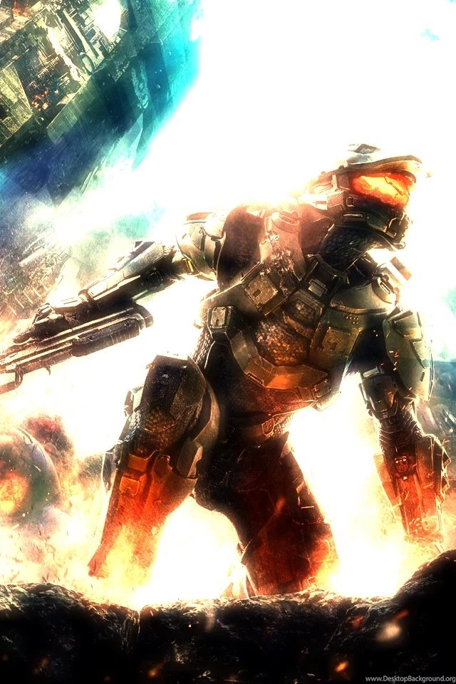 Halo 4 Iphone Wallpapers By Smeglord2 On DeviantArt