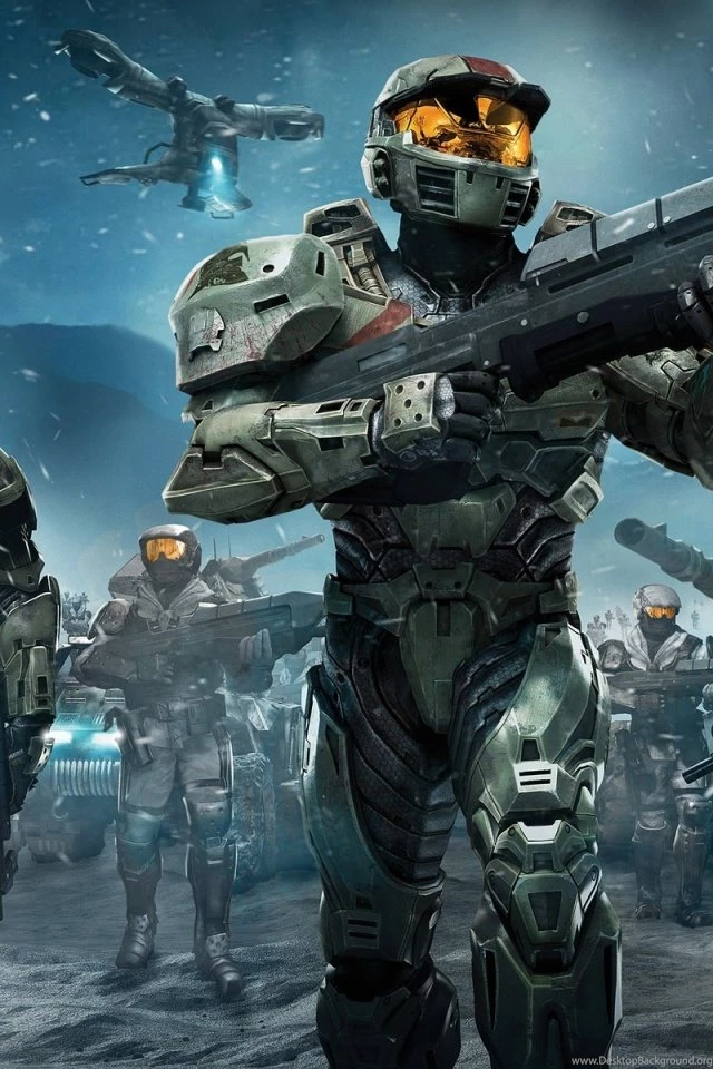 Halo 4 Spartan Wallpapers