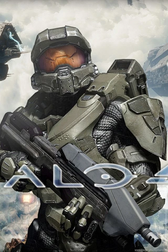 Halo 4 Iphone 6 Wallpaper Images
