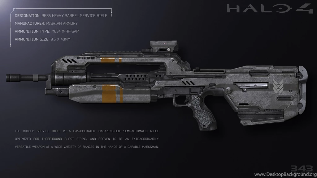 84 Halo 4 HD Wallpapers