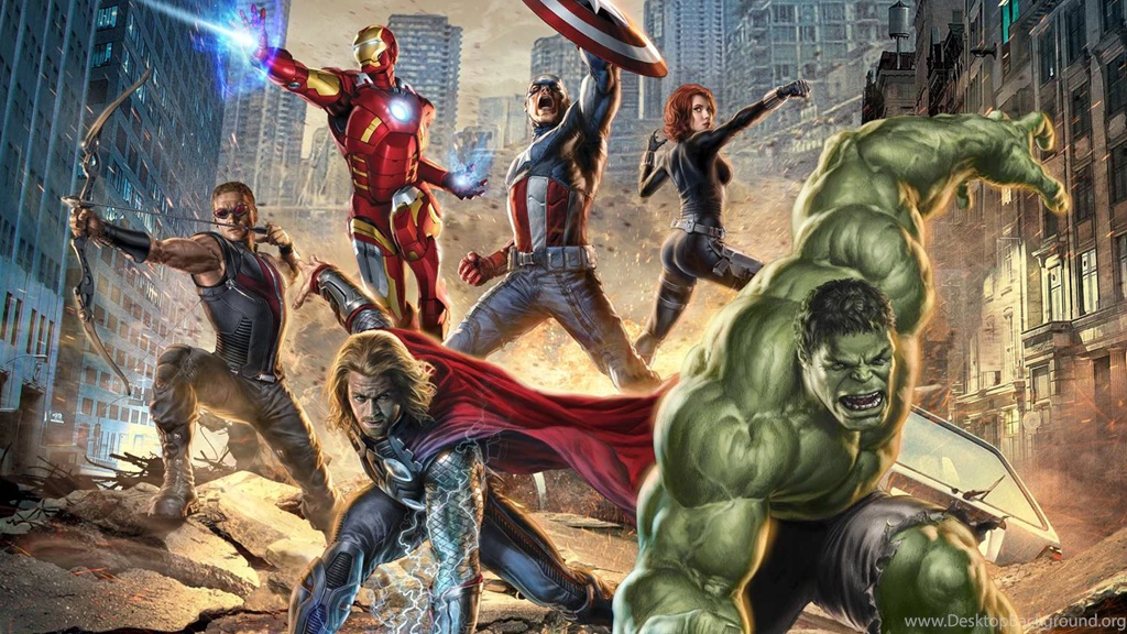 Avengers Hd Wallpapers