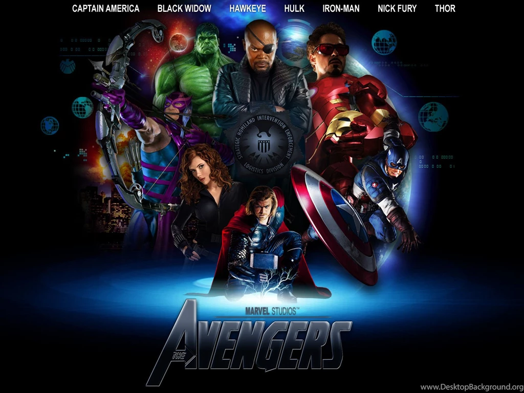 The Avengers Desktop Wallpapers,The Avengers Wallpapers & Pictures ...