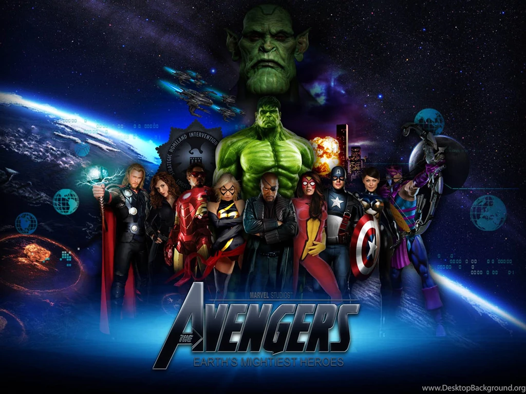 The Avengers Desktop Wallpapers,The Avengers Wallpapers & Pictures ...