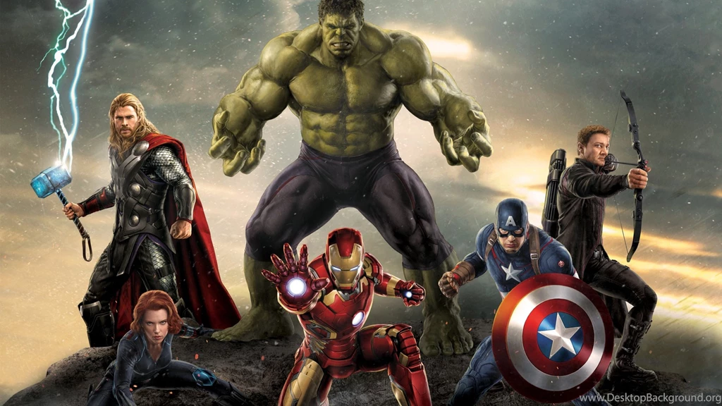 Avengers Desktop Wallpapers HD Wallpapers