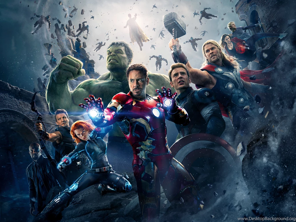 20+ Avengers Wallpapers, Backgrounds, Images, Pictures