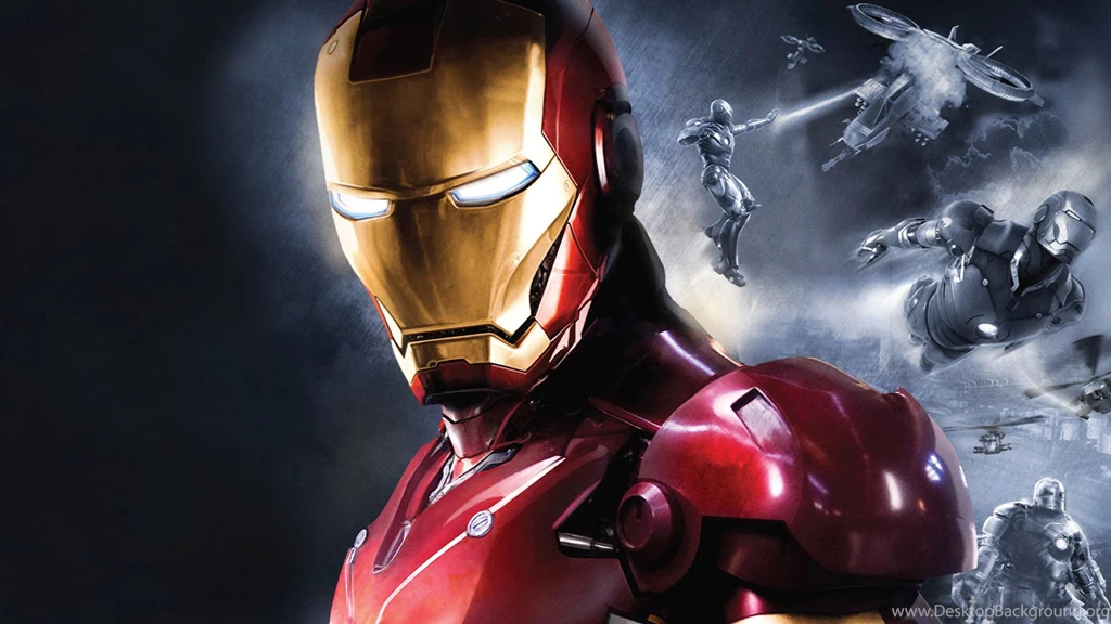 Avengers Iron Man Best Desktop Wallpapers