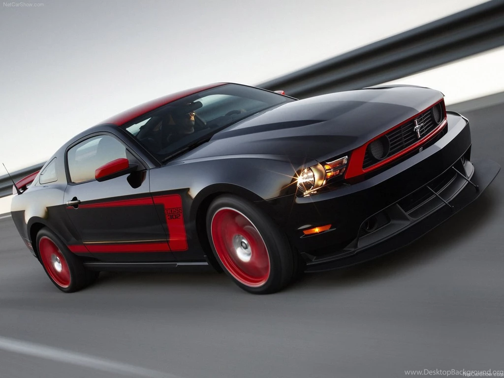 2012 Ford Mustang Boss 302 Laguna Seca Details And Wallpapers ...