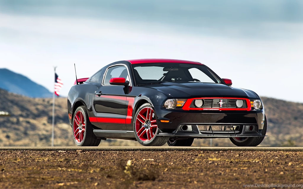 Ford Mustang Boss 302 2015 Image