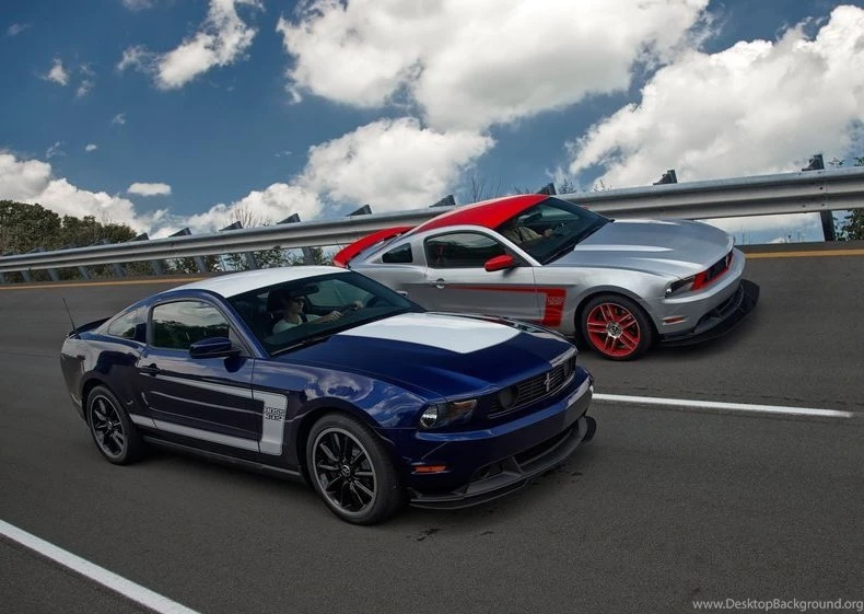 Top 2012 Mustang Boss 302 Wallpapers