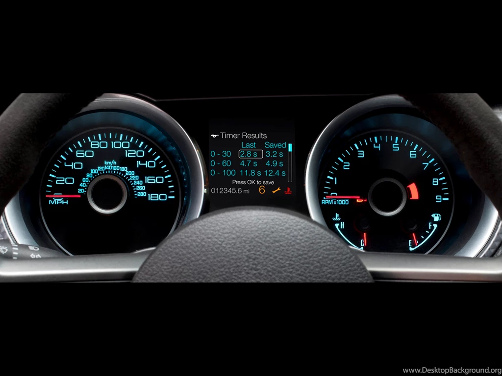 2013 Ford Mustang Boss 302 Track Apps 3 1920x1440 Wallpapers