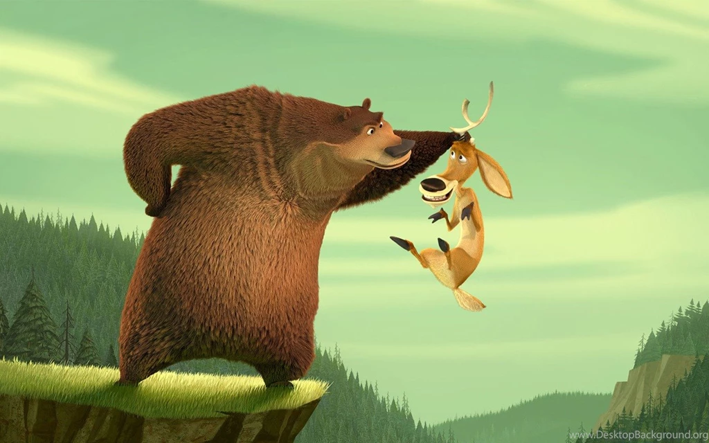 Funny Cartoon Hd Widescreen Free Wallpapers