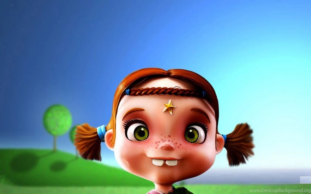 Cartoon Animated Wallpapers