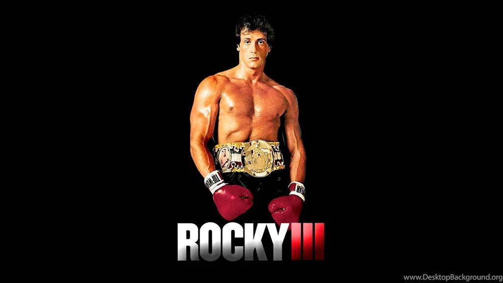 Rocky III (1982) Grog's Classic Movie Review GMB