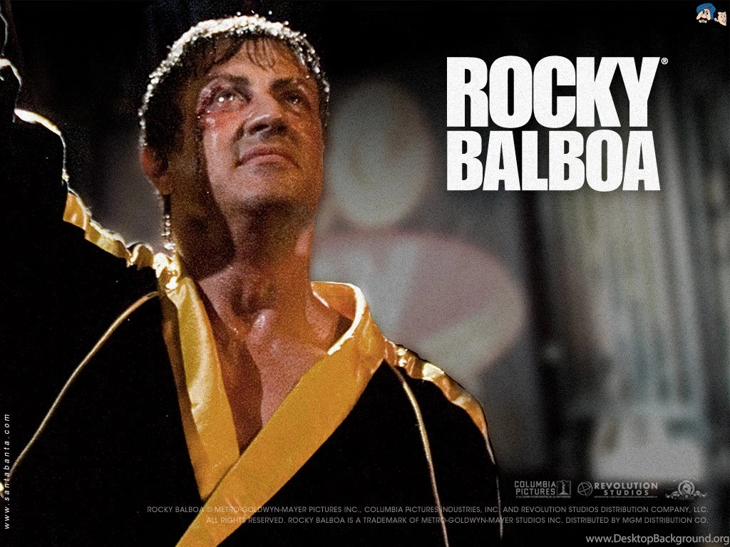 Rocky Balboa Movie Wallpapers