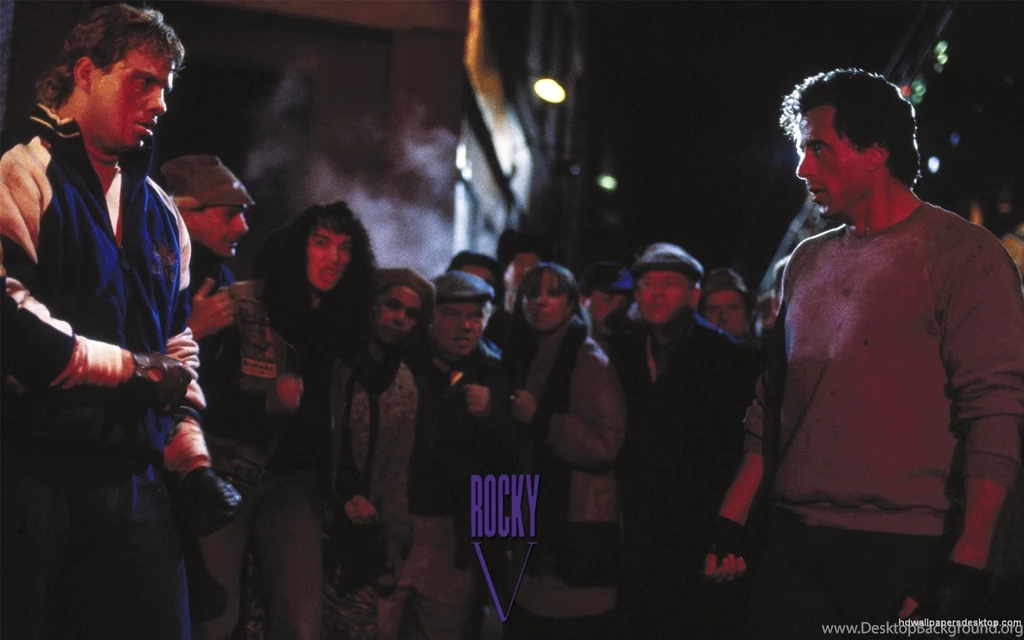 Rocky Movie