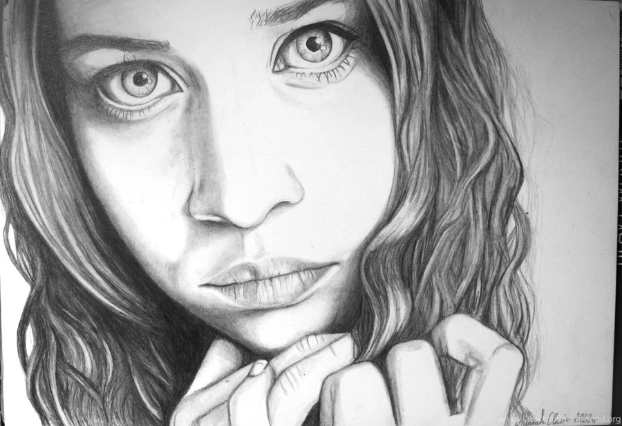Fiona Apple Portrait By Allanahclaire On DeviantArt
