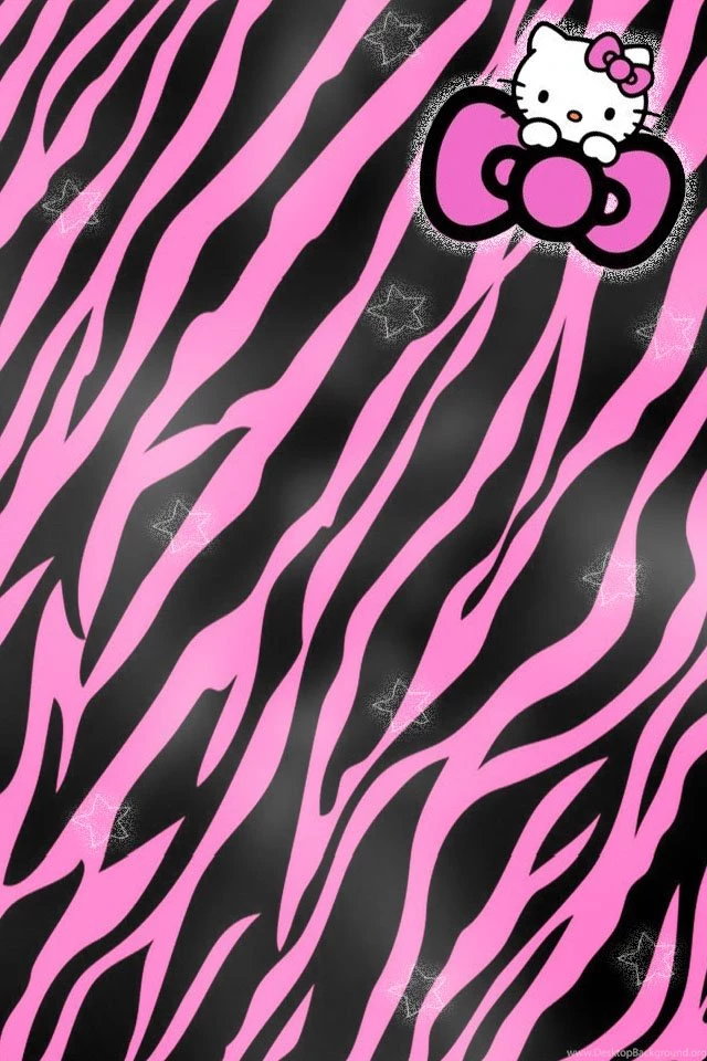 Pink Zebra Print Iphone Wallpapers