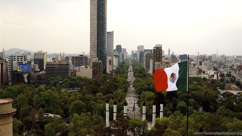HD Mexico City Wallpapers And Photos