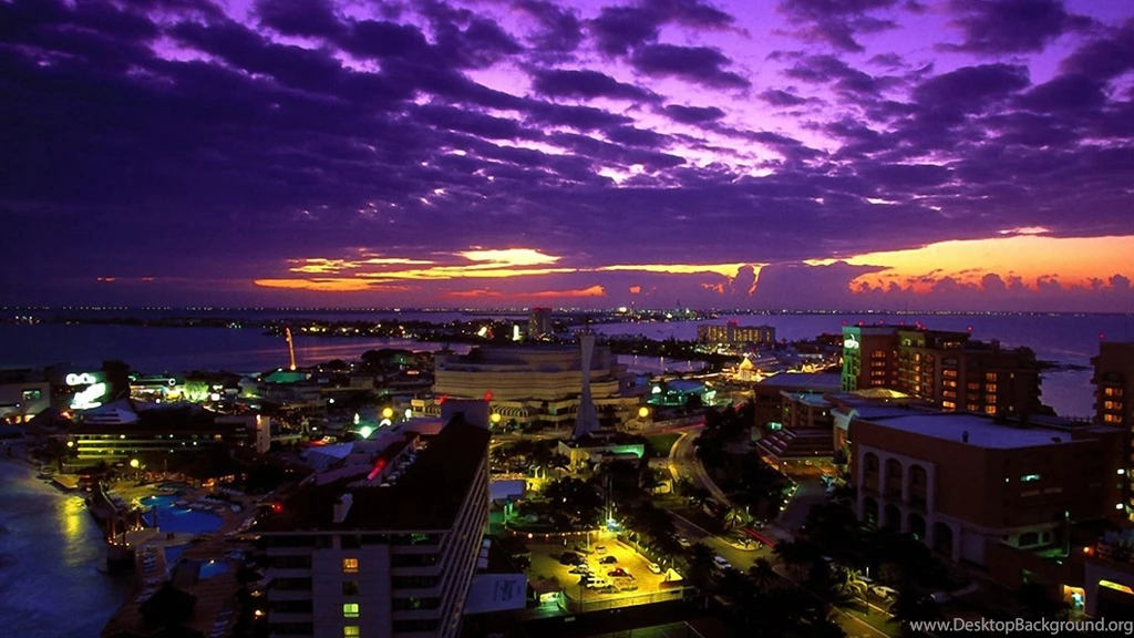 1366x768 Mexico City Desktop PC And Mac Wallpapers