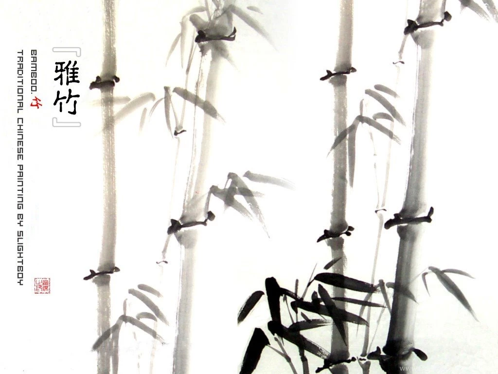 My Free Wallpapers Artistic Wallpapers : Chinese Painting