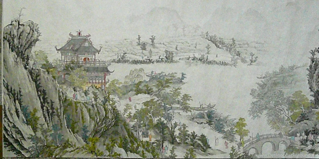 Chinese Art Painting
