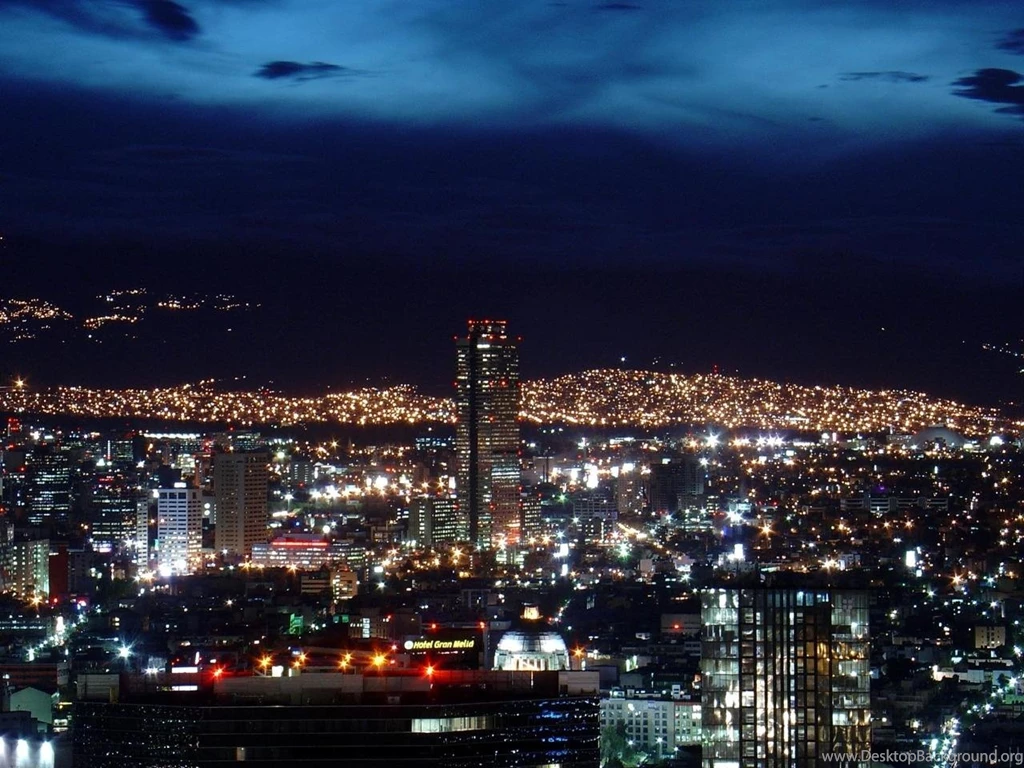 Mexico City Wallpapers