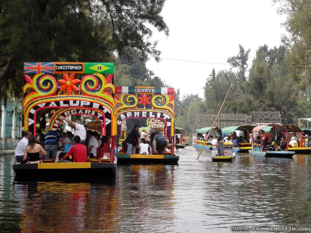 Mexico City Wallpapers   Crazy Frankenstein