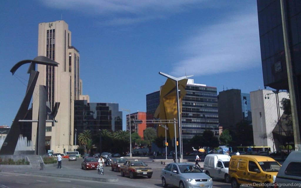 Mexico City Traffic Wallpapers