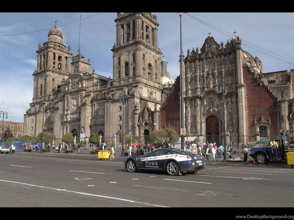 Mexico City Metropolitan Cathedral Wallpaper_other_health ...