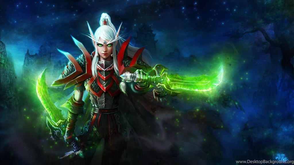 Rogue Wallpapers WoW Wallpapers Zone