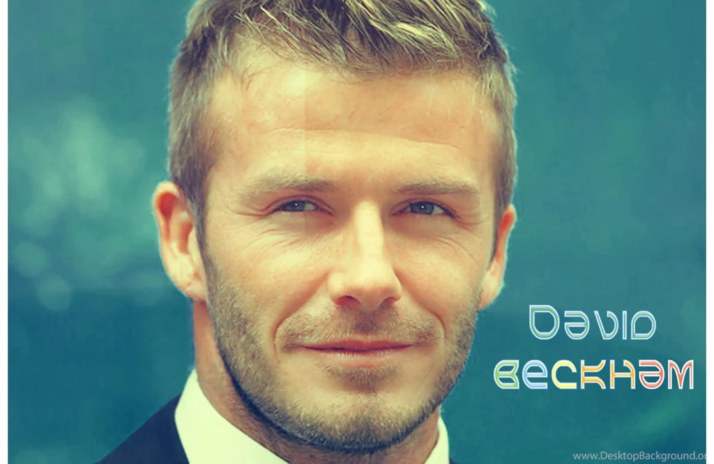 David Beckham Wallpapers