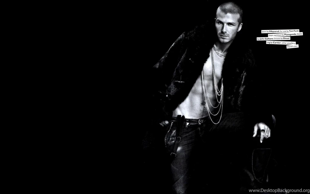 David Beckham HD Wallpapers ~ Toptenpack.com