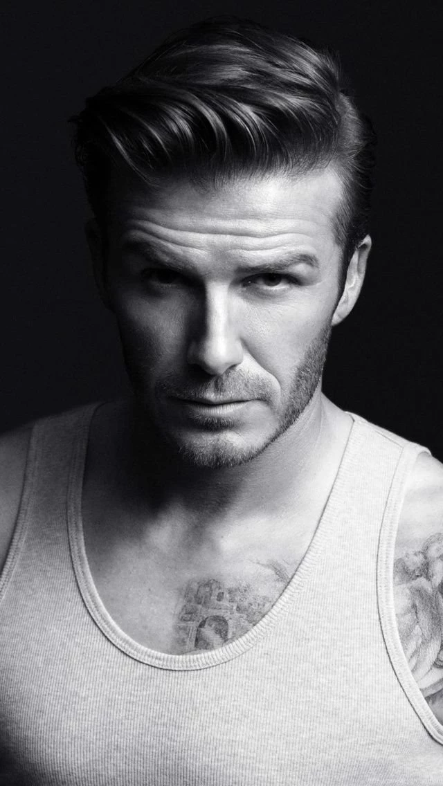 David Beckham Top