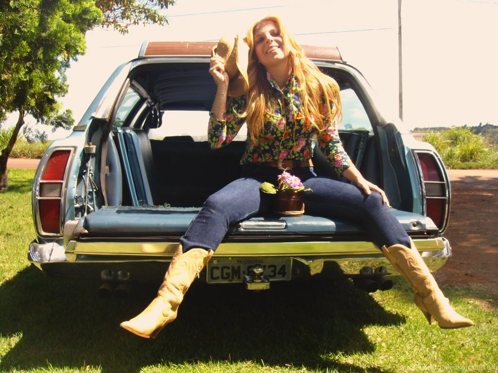 70s Country Girl