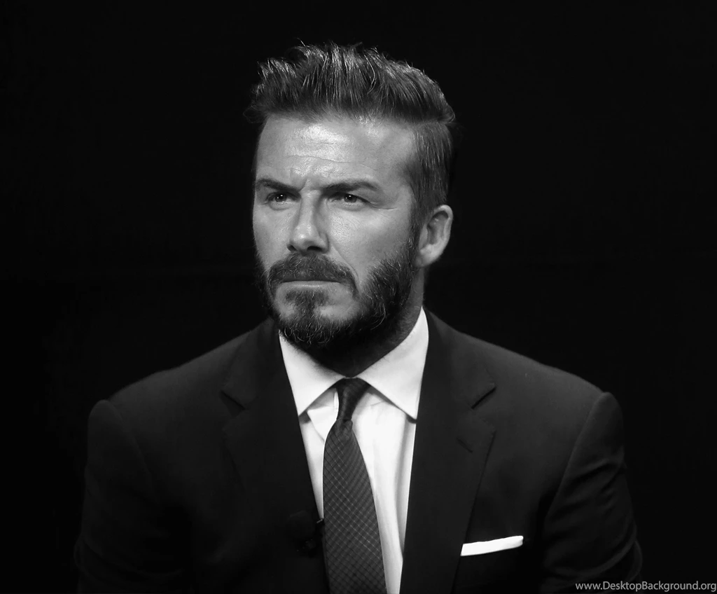14 Quality David Beckham Wallpapers, Celebrity