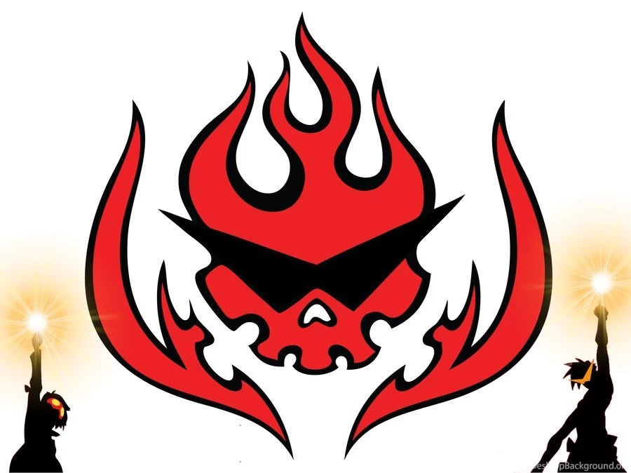 TTGL Wallpapers By ClaireySmiley On DeviantArt